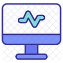 Ecg  Icon