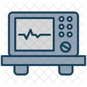 Ecg Machine Ecg Machine Icon