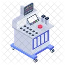 Ecg Machine Systemc  Icon