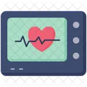 Ecg Monitor  Icône
