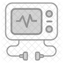 Ecg Reading Ecg Reading Icon