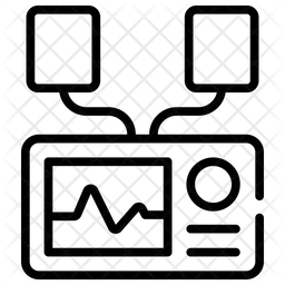 Ecg Report  Icon