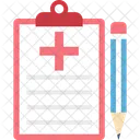 Ecg Report  Icon