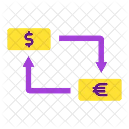 Échange  Icône