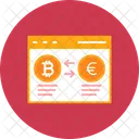 Argent Monnaie Finances Icon