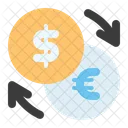 Echange Transaction Transfert Icon