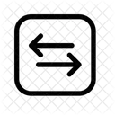 Échange-horizontal-alt-box  Icône