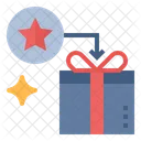 Rachat Prix Cadeau Icon