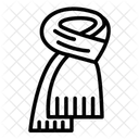 Foulard Icône