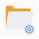 Echec De Configuration Glassmorphic Uiux Icône