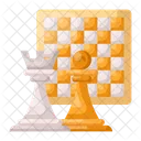 Échecs  Icône