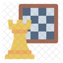 Échecs  Icône