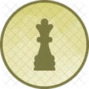 Echecs Reine Esprit Icon