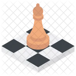 Échecs  Icône