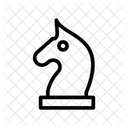 Échecs  Icône