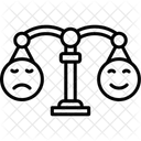 Echelle Sante Mentale Mesure Icône