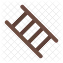 Echelle Escalier Cage Descalier Icône