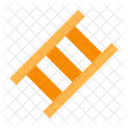 Echelle Escalier Cage Descalier Icône