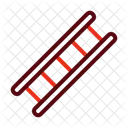 Echelle Escalier Cage Descalier Icône