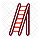 Echelle Escalier Cage Descalier Icône