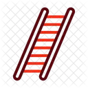 Echelle Escalier Cage Descalier Icône