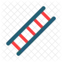 Echelle Escalier Cage Descalier Icône