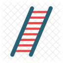 Echelle Escalier Cage Descalier Icône