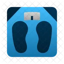 Balance Poids Corps Icon