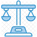 Echelle De Justice Icon