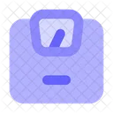 Balance Mesure Du Poids Mesure Du Poids Icon