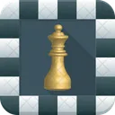 Echecs Plateau Jeu Icon