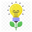 Oko Idee Oko Innovation Brillante Idee Symbol