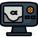 Echo Sounder  Icon