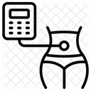 Echographie Medical Soins De Sante Icône