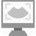 Echographie Icône