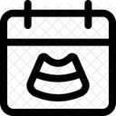 Ultrason  Icône