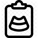 Ultrason  Icône