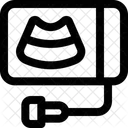 Ultrason  Icône