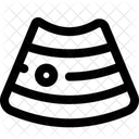 Ultrason  Icône