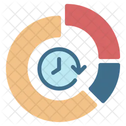 Echtzeit  Symbol