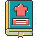 Ecipe Book Book Chef Icon