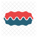 Eclair Food Sweet Icon
