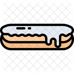 Eclair  Icon