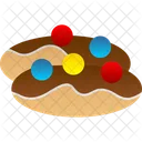 Eclair Cakes  Icon