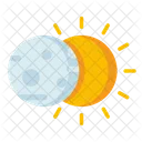 Eclipse Crescent Eclipse Moon Eclipse Icon