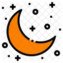 Eclipse Moon Light Icon