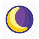 Eclipse Moon Planet Icon