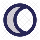 Eclipse Moon Lunar Icon