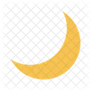 Eclipse moon  Icon