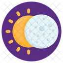 Eclipse Solar Eclipse Solar Eclipse Parcial Icon